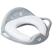 TEGA Soft Toilet Trainer Owl Grijs Toiletverkleiner SO-020-106