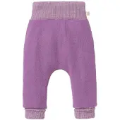 Disana - Kid's Pumphose niedriger Hüftbund - Vrijetijdsbroek 62/68, purper