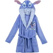 Cerda Stitch Coral Fleece Stitch Badjas