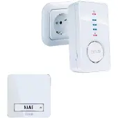 M-E Modern-Electronics 41098 Complete set voor Draadloze deurbel