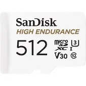 SanDisk SDSQQNR-512G-GN6IA flashgeheugen 512 GB MicroSDXC Klasse 10