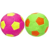 Duckiez Voetbal No 5 Neon - 1 stuk