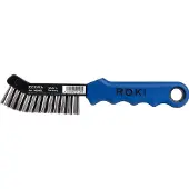 SW-Stahl 09300L speciale remklauwborstel, gemaakt van staaldraad, 275 mm