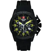 Swiss Alpine Military - 7063.9874 - Horloge met armband - Heren - Quartz - Tornado