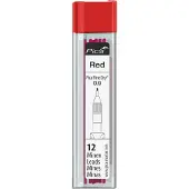 Pica-Marker Pica 7031 Pica Fine Dry 7031 Ersatzminen für Tieflochmarker-Bleistift rot 0,9 mm, 12 St.