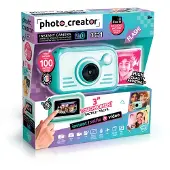 Canal Toys - Instant Camera with Color Photo Paper (120460)