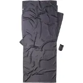 Cocoon Travelsheet, 210 x 86cm, neushoorn/korenbloem