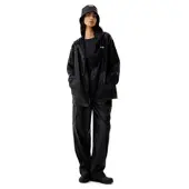 Hunter Jas Unisex Zwart PU Coating Size XXL