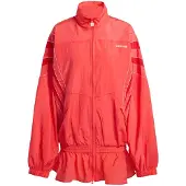Adidas Tussenjas 'Santiago' vuurrood / lichtrood / wit