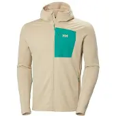 Helly Hansen - Versalite Hooded Fleece Jacket - Fleecevest XL, beige