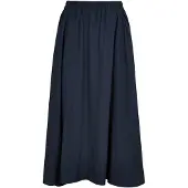 Apricot Rok 'Midaxi' navy