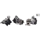 TURBO MOTOR PA16339700037 Turbocharger