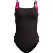 Speedo Print Luna Badpak Maat: 40