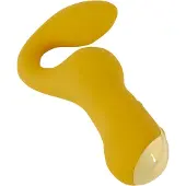 You2Toys Dubbele Vibrator Geel