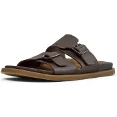 Camper Sandaal 'Lluc' chocoladebruin