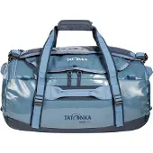 Tatonka Weekendtas 'Barrel ' lichtblauw / wit