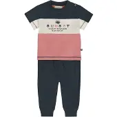 Dirkje Jongens Kledingset - Navy