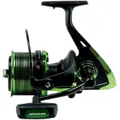 Maver Darkside Carpfishing Reel Zilver 10000