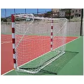 Softee 3 Mm Premium Line Goal Net Groen