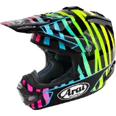 Arai MX-V Evo Van Beveren Motocross Helm