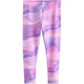 Next Leggings lila / lavendel / pink
