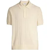 Lacoste Polo Men AH1029 Classic Fit Sweater Naturel Clair-6