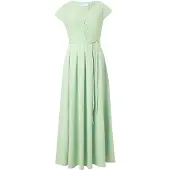 Vila Jurk 'VICLARA' pastelgroen