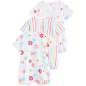 Next Rompertje/body gemengde kleuren