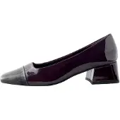 Next Pumps 'Forever Comfort' bordeaux / zwart