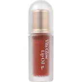 Axis-Y Vita Glow Lip Oil - 4.5 g Cozy Fig