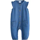 Next Overall blauw