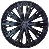 CARFACE CFWA-01BK-15 Wieldoppen