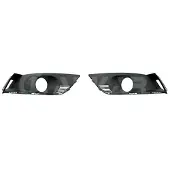 Alkar 4924228 Ventilatiegrille, bumper