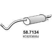 ASSO 58.7134 Einddemper