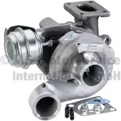 PIERBURG 7.15103.05.0 Turbocharger