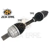 ZETA-ERRE ZR12592 Aandrijfas