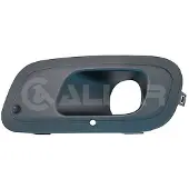 Alkar 4901014 Ventilatiegrille, bumper