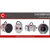 Casco CAC52087GS Aircopomp