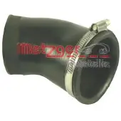 METZGER 2400112 Laadluchtslang