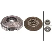 KAWE 6507503 Koppelingsset