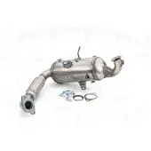 NAP carPARTS CAD10871 Roetfilter (DPF)