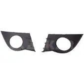 Alkar 4904229 Ventilatiegrille, bumper