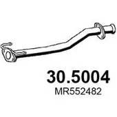 ASSO 30.5004 Voorpijp