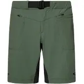 Oakley - Seeker Whip Lined Short - Fietsbroek 30, olijfgroen
