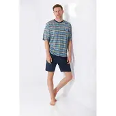 Hajo Geruite heren shortama van | Maat 52