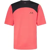 Oakley Apparel - Free Ride S/S Jersey - Fietsshirt XXL, rood