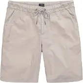 JP 1880 Regular Fit Bermuda beige, Effen