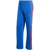 Adidas Originals Broek 'Firebird' blauw / rood