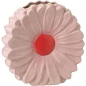 J-Line Vaas Roze 26,5 X 9 X 26,5 Cm