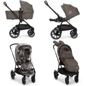 Nuna Kinderwagen TRIV lx Chestnut